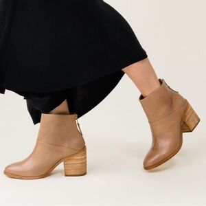 Nisolo Dari Boot 2.0 Nutmeg - Size 8